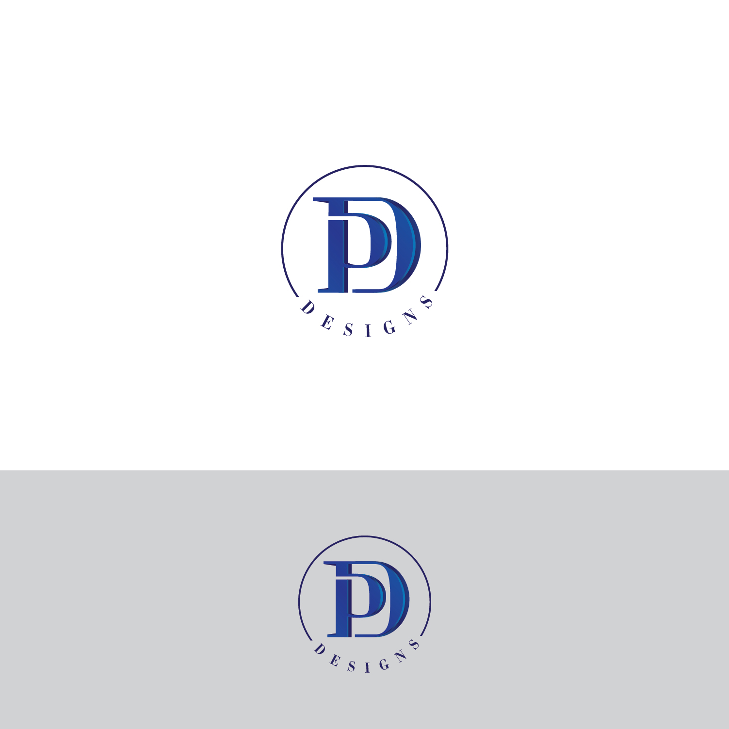 Logo Design by Maxo-Biz for P D Designs  | Design #28963174