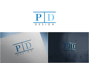 Logo-Design von rgrider für P D Designs  | Design: #28965042