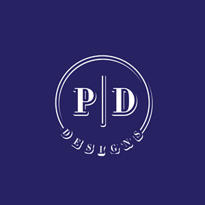 Logo Design by geni for P D Designs  | Design #28961234