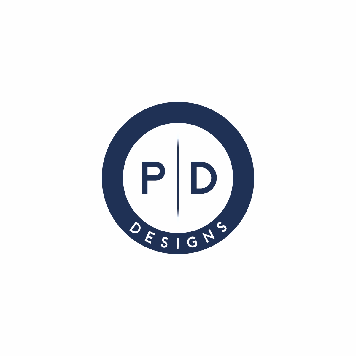 Logo-Design von Ashani Bhattacharya für P D Designs  | Design #28967653