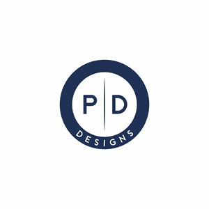 Logo Design by Ashani Bhattacharya for P D Designs  | Design #28967653