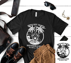 T-Shirt-Design von HUNG LEE für Caribbean Hobo | Design #28960337