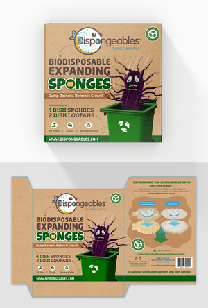 Award-winning product needs a new front for their package | Packaging Design by SAI DESIGNS