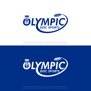 Olympic Disc Sports | Logo Design by Revolt Team