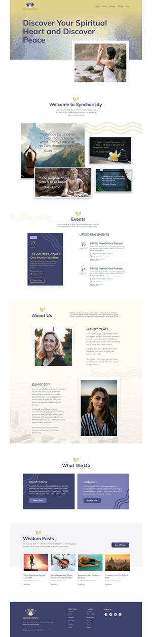 Web Design by Cathy McClure