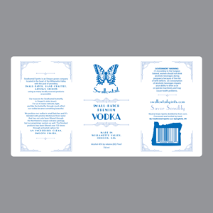 Label Design by RoundYellow