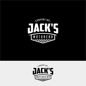 Jack's Motorcar Company Inc. | Logo-Design von guruntool