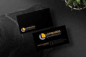 Business Card Design by Artandstuffbyshree