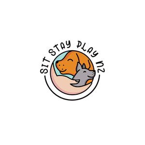 Sit Stay Play NZ | Logo Design by anekaa