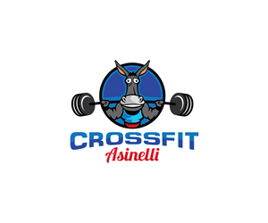 CrossFit Asinelli | Logo Design by Logo Stock