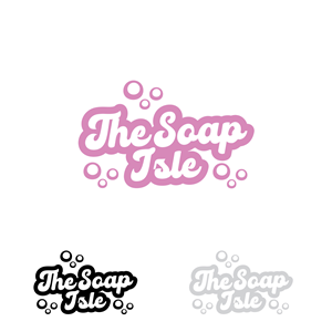 The Soap Isle | Logo Design by ILLUSTRATOR PRO