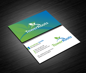 Business Card Design by Creations Box 2015 for this project | Design: #29012217