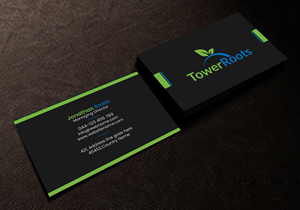 Business Card Design by Creations Box 2015 for this project | Design: #29012220