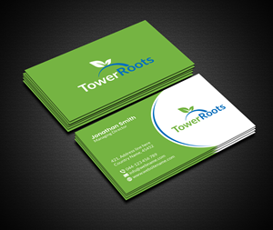 Business Card Design by Creations Box 2015 for this project | Design: #29012224