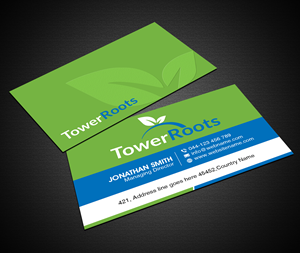 Business Card Design by Creations Box 2015 for this project | Design: #29012233