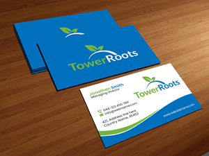 Business Card Design by Creations Box 2015 for this project | Design: #29012235