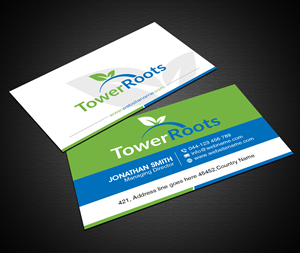 Business Card Design by Creations Box 2015 for this project | Design: #29012236