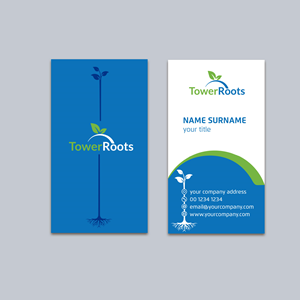 Business Card Design by vanepog for this project | Design #29003956