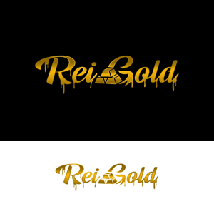 REI Gold | Logo-Design von PsyPen