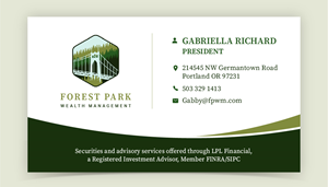 Business Card Design by PurpleBoa for this project | Design #29010487