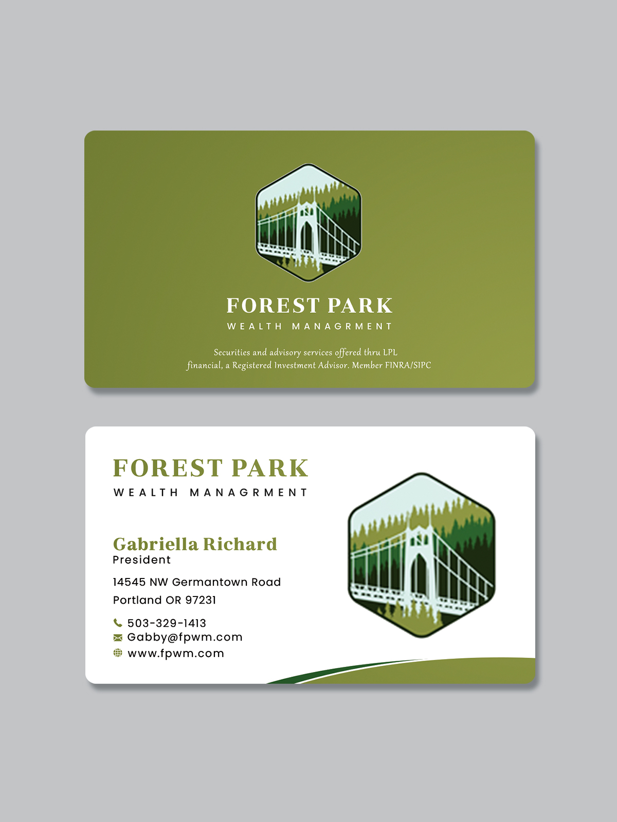 Business Card Design by Creative Moon Design for this project | Design #29006764