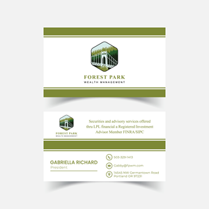 Business Card Design by madhushan_one for this project | Design #29010348