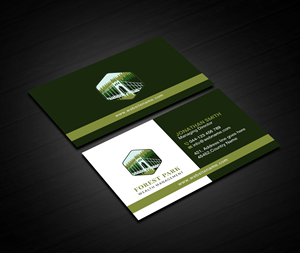 Business Card Design by Creations Box 2015 for this project | Design #29012488