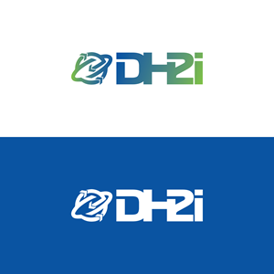 DH2i | Logo Design by Jburtonux