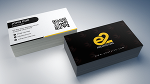 Business Card Design by H4R5Z