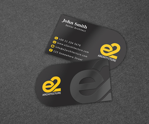 Business Card Design by netbill00