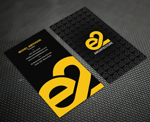 Business Card Design by Bonna 3