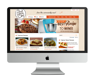 Best Home Chef February contest | Banner-Design von earldesigns