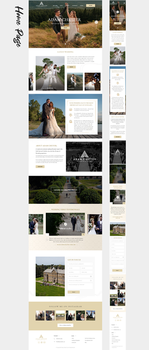 Wordpress Design by WebPixel for this project | Design #29140214