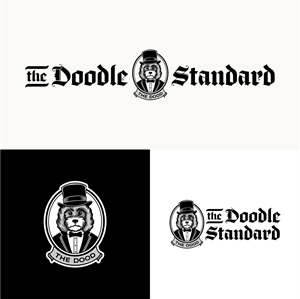 The Doodle Standard | Logo-Design von design.picnic