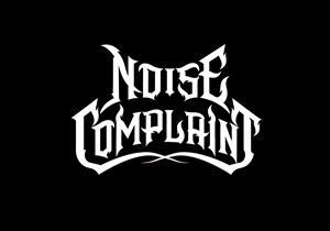 Noise Complaint | Logo Design by chicho_909