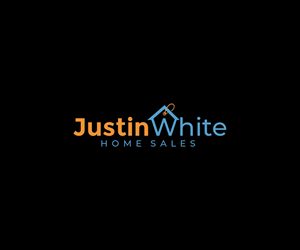 Justin White Home Sales | Logo Design by ecorokerz