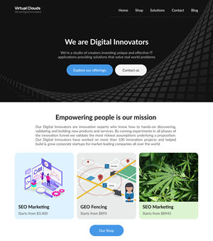 Web Design by Maansib