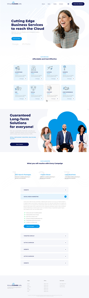 Web Design by WNP