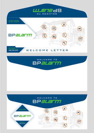 Envelope Designs by Atvento Graphics