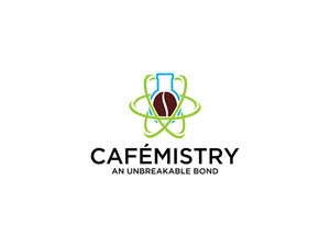 We would like the logo to have Cafémistry and our motto. | Logo Design by BNdesigner