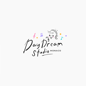 DayDream Studio Monaco | Logo Design by Franabanana