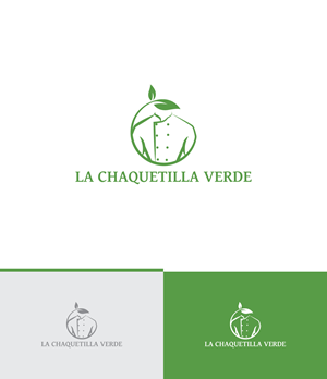 La chaquetilla verde | Logo-Design von ecorokerz