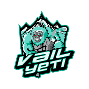 Vail Yeti | Logo-Design von Hanasyia Design