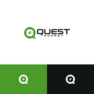 Quest Energy | Logo Design by Pratik Mevada