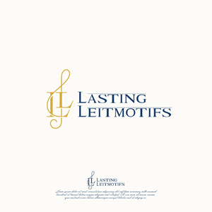 Lasting Leitmotifs | Logo Design by Madink Studios