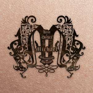 Family Names in Family Crest Tattoo | Tattoo Design by BJY