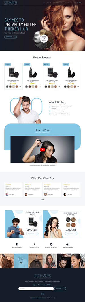 Web Design by rightway