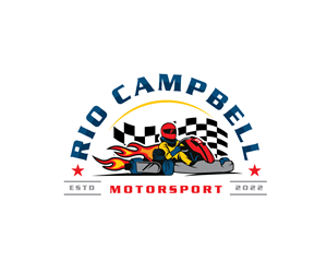 Rio Campbell Motorsport | Logo Design by step forward 2