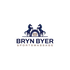 Bryn Byer Sportsmassage | Logo-Design von Jerwin Intac