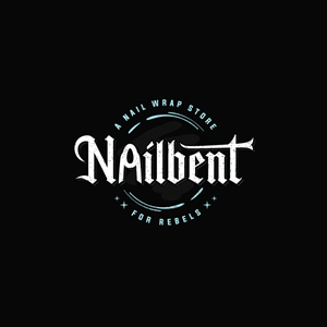 NAILBENT | Logo-Design von Sujit Banerjee